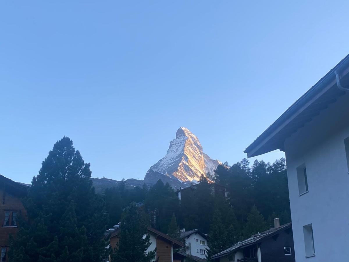 Place For Relax - Matterhorn View Zermatt Exterior photo